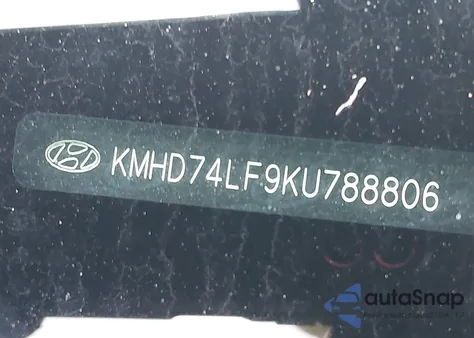 2019 Hyundai Elantra Se из США, поврежденный, VIN KMHD74LF9KU788806